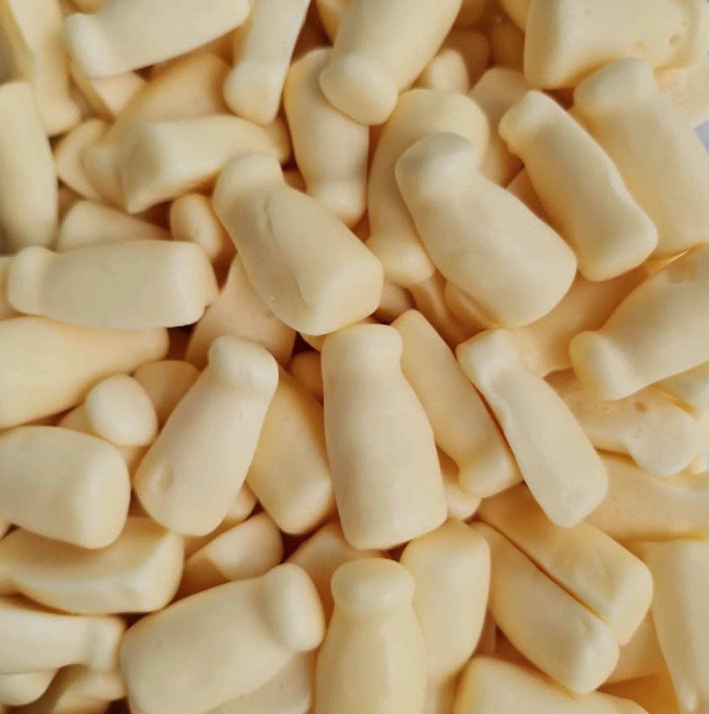 Milk Bottles 500g