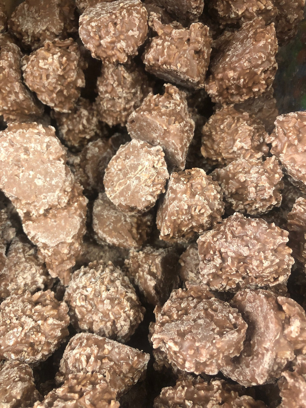 Coconut Rough 15pcs (250g)