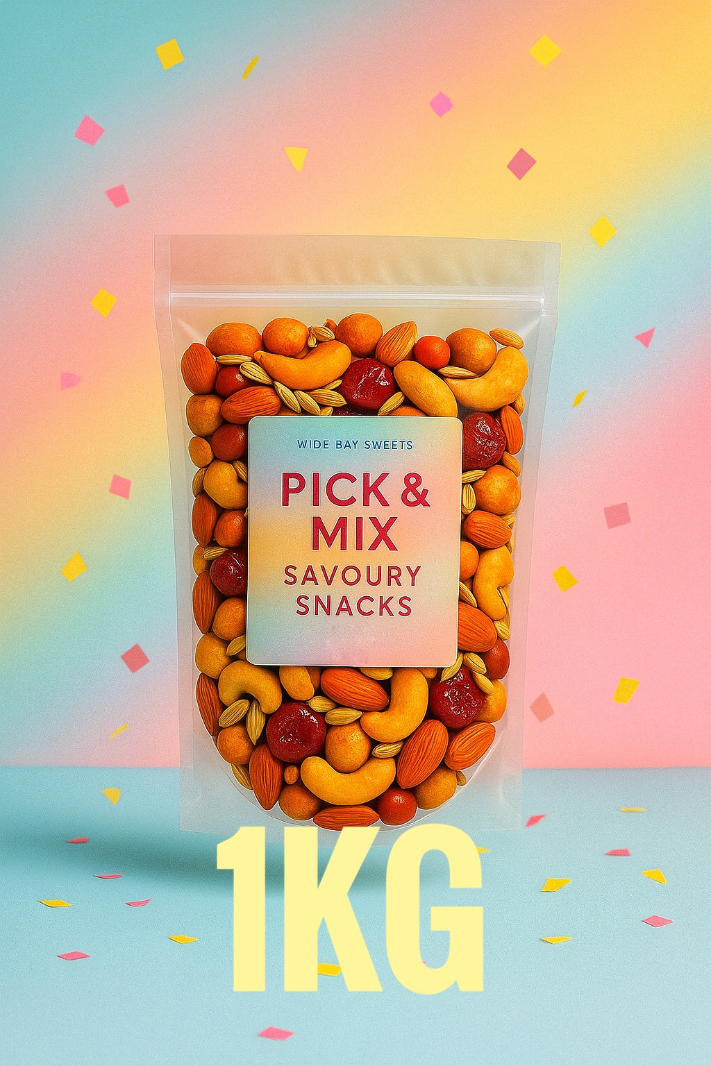 Build Your Own Pick & Mix Savory