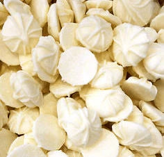 White Chocolate Buds