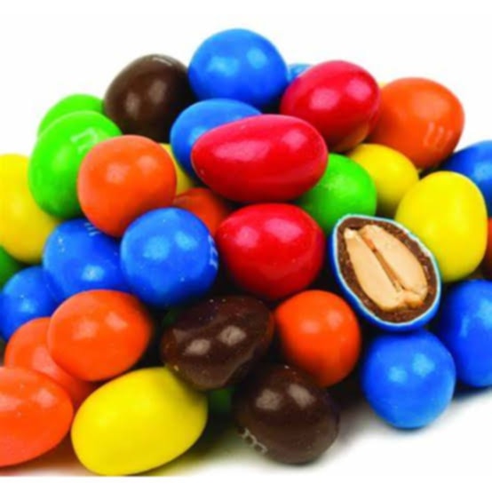 M&M's Peanuts