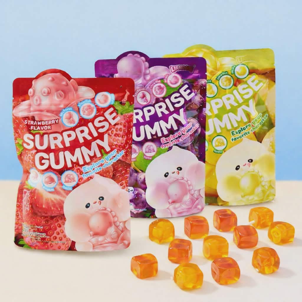 Surprise Gummies