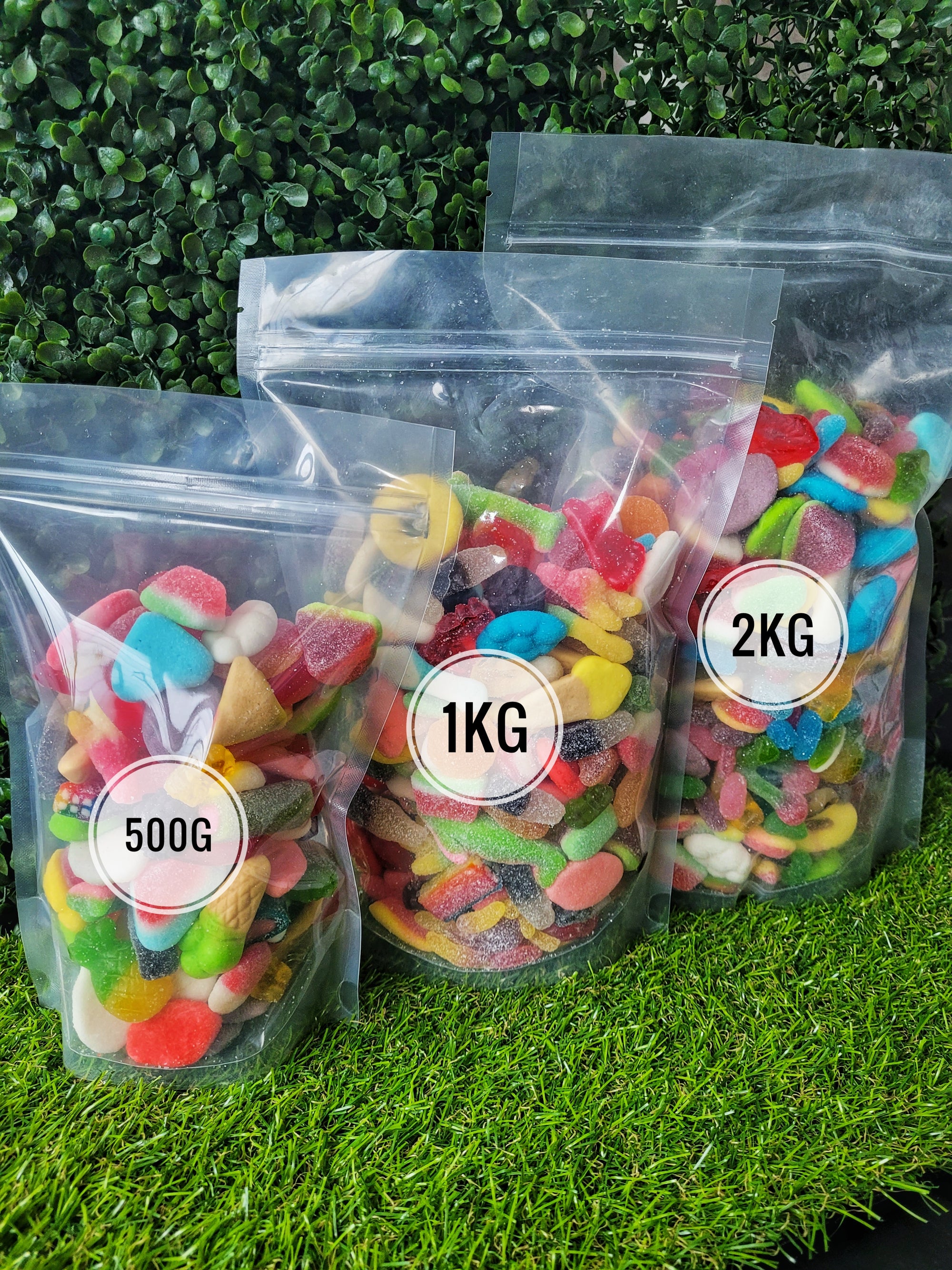 500g Pick and Mix ($28.00 per KG)