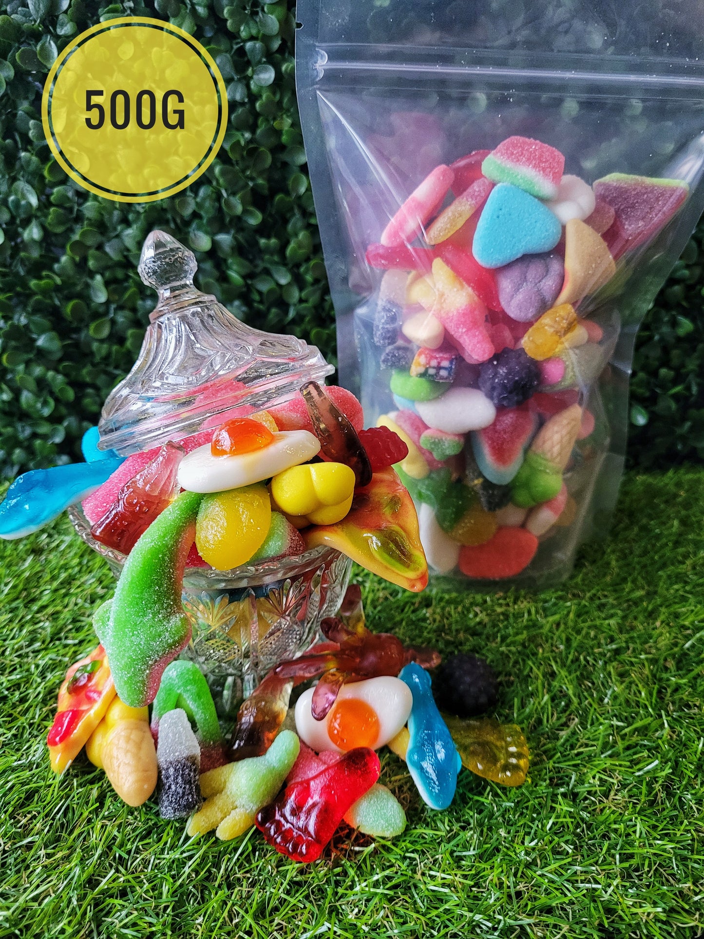 500g Pick and Mix - Full Range