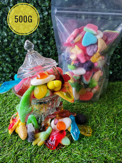 500g Pick and Mix - Classic Range