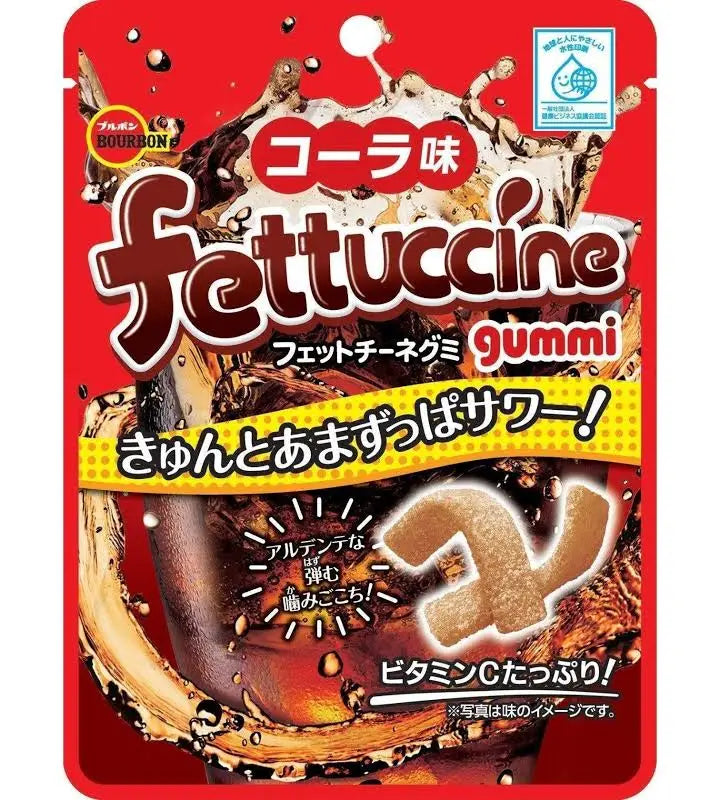 Japanese Candy Fettucine