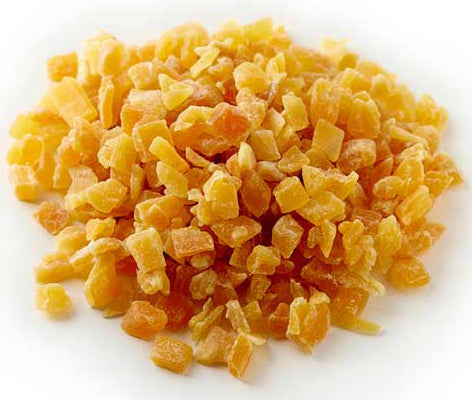 Dried Mango Diced