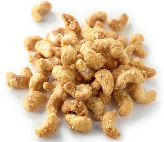 Cashew Honey Roasted 500g