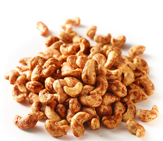 Cashews Chill Garlic and Lime