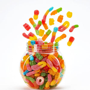 1.5kg Candy Jar