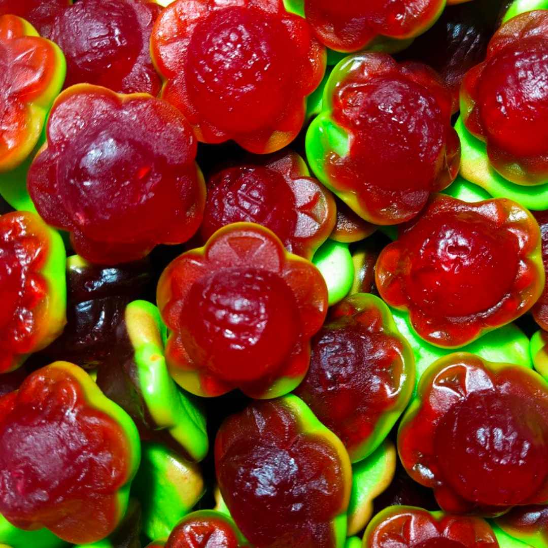 Strawberry Flower (GF) 250g