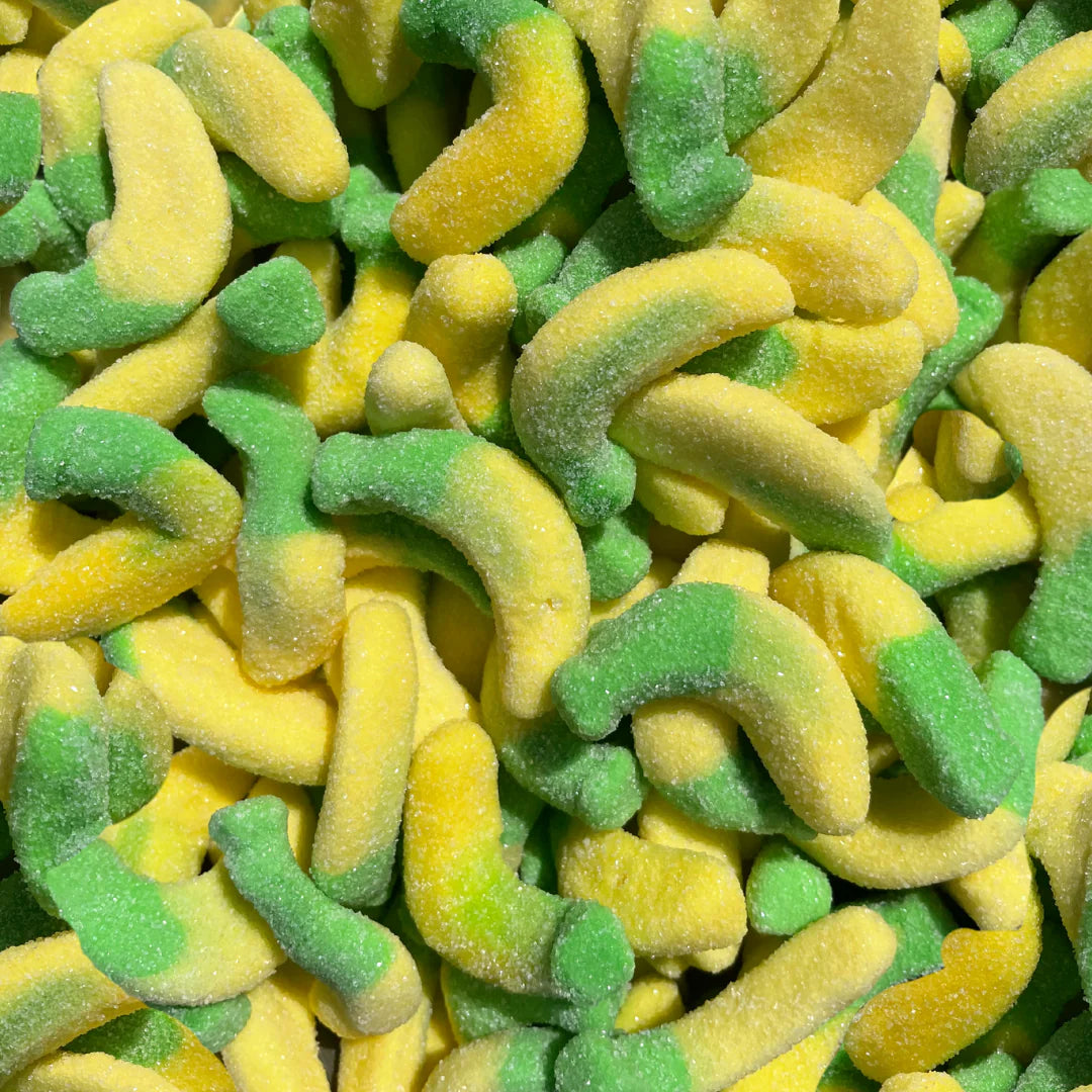 Sour Bananas (GF)