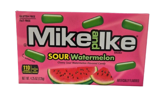 Mike & Ike Range