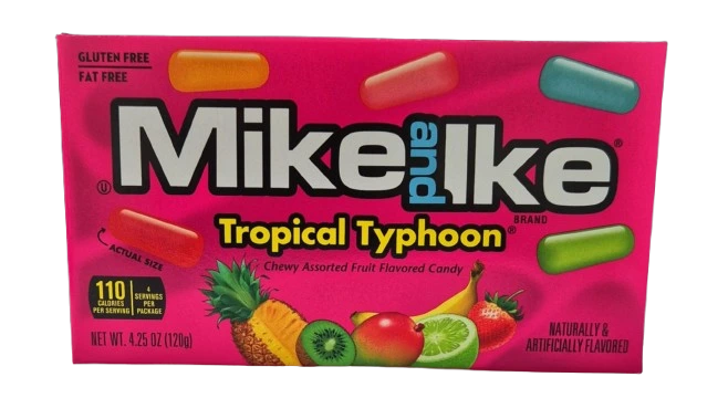 Mike & Ike Range