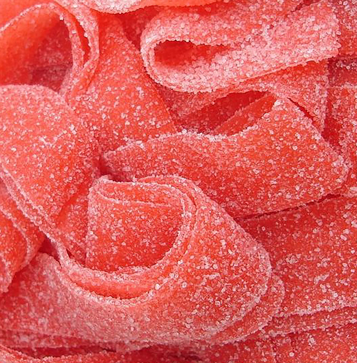 Sour Strawberry Straps