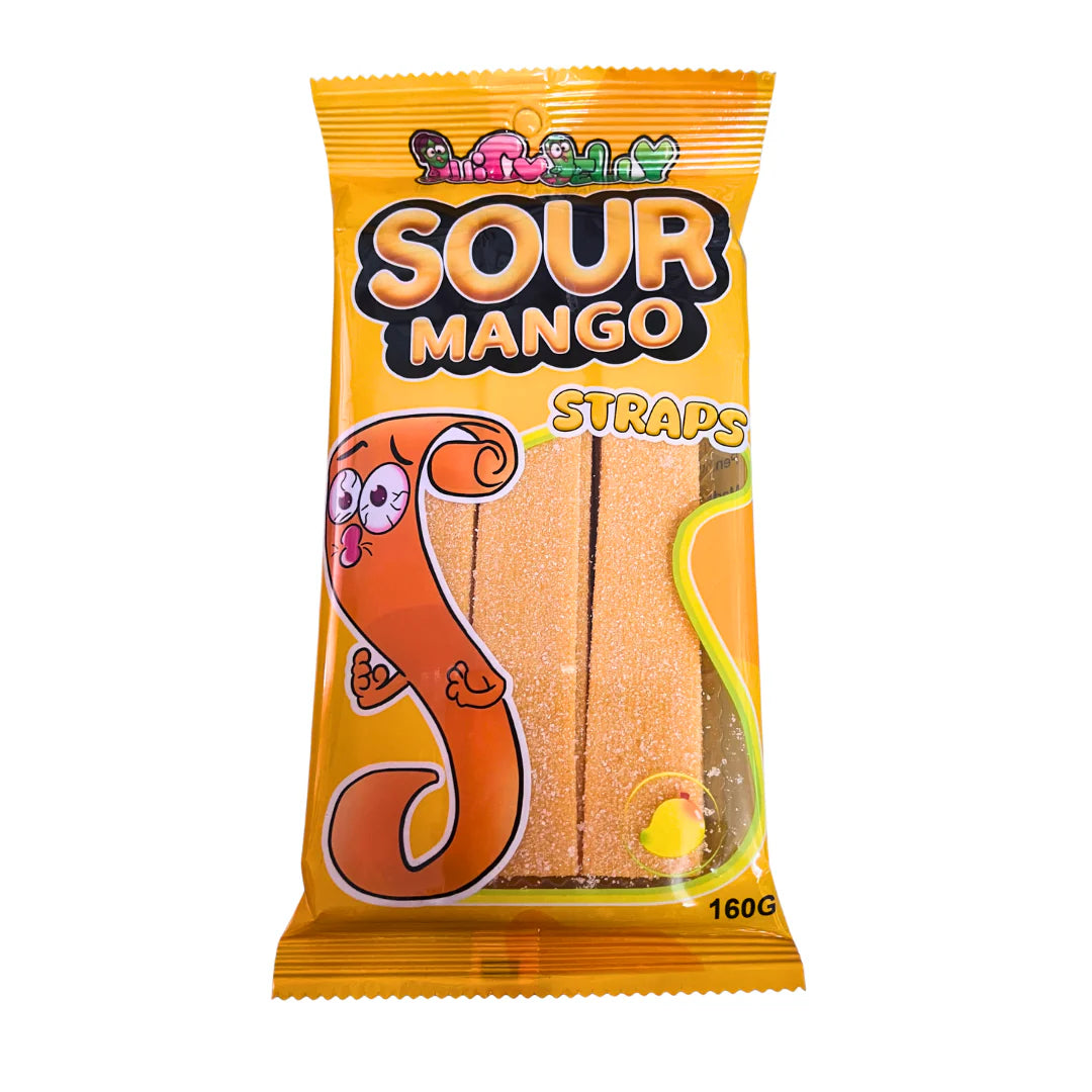 Sour Straps Range