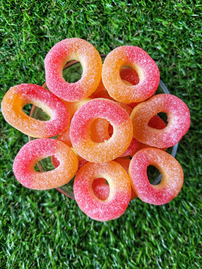 Peach Rings (GF)