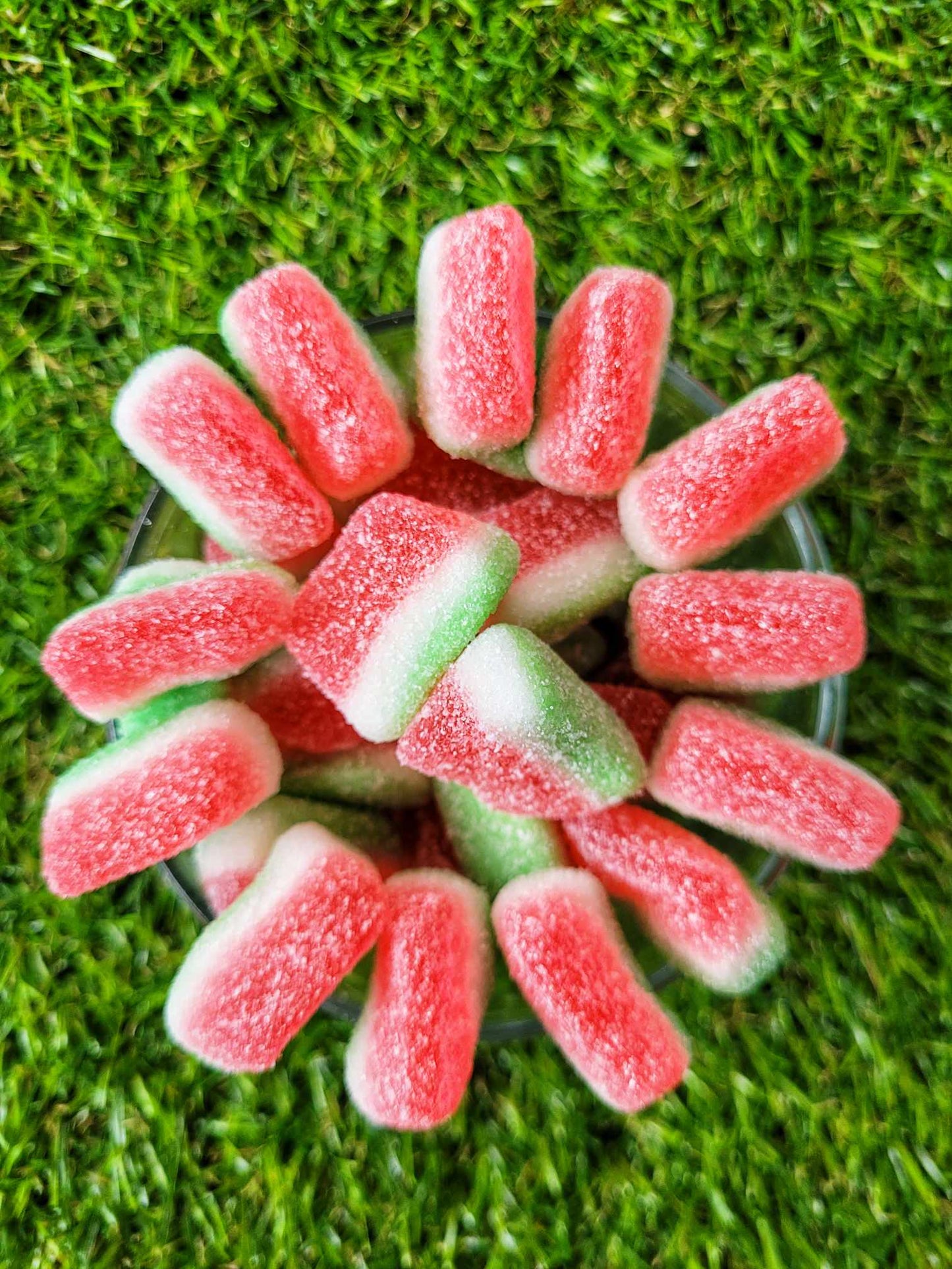 Sour Watermelon Slices (GF)