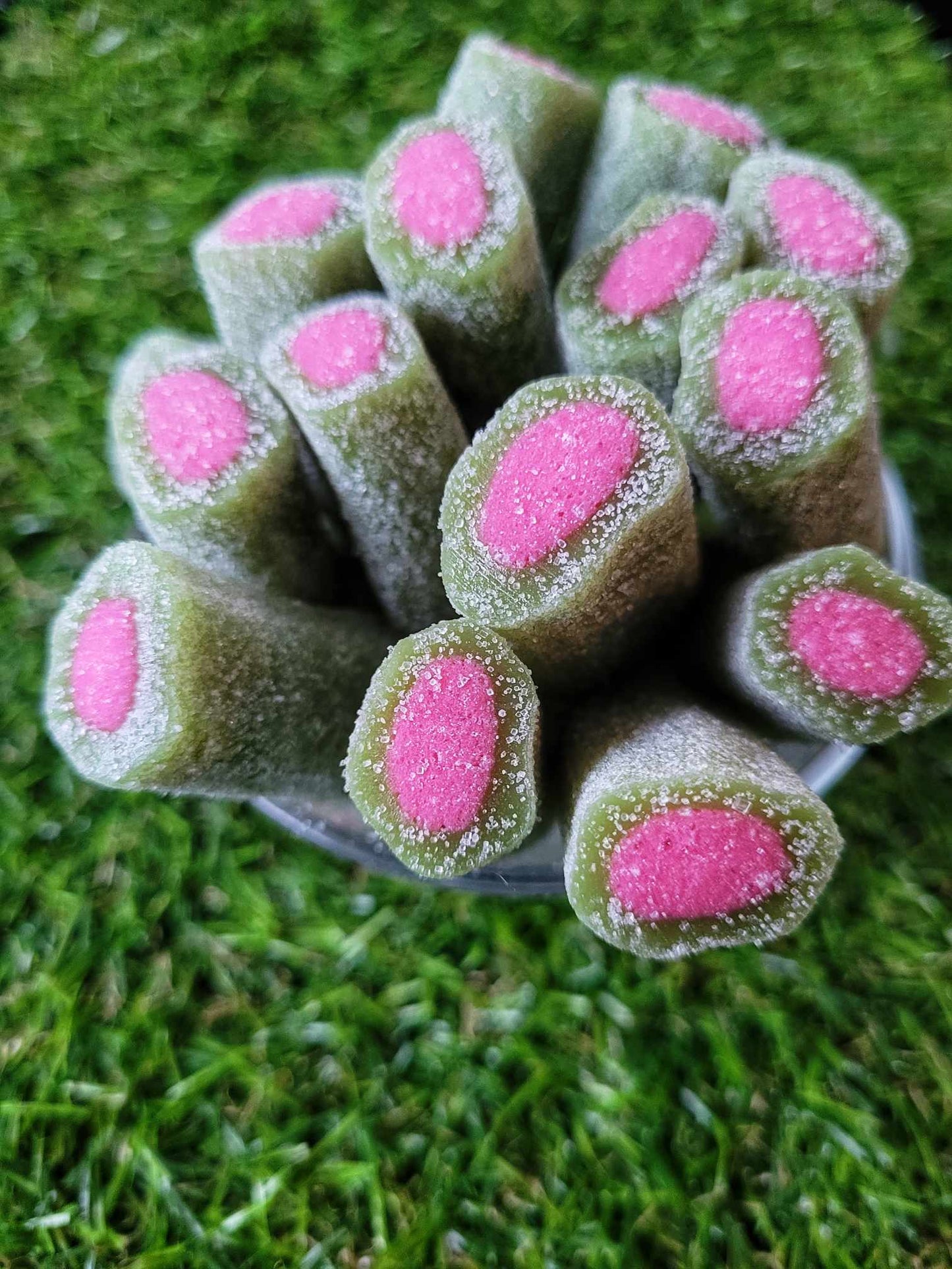 Sour Watermelon Tubes