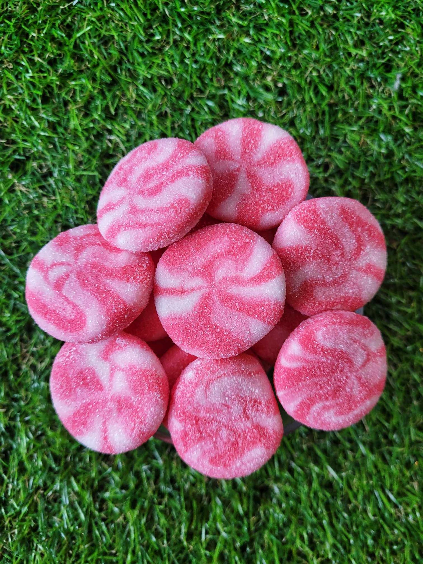 Strawberry Swirls (GF)