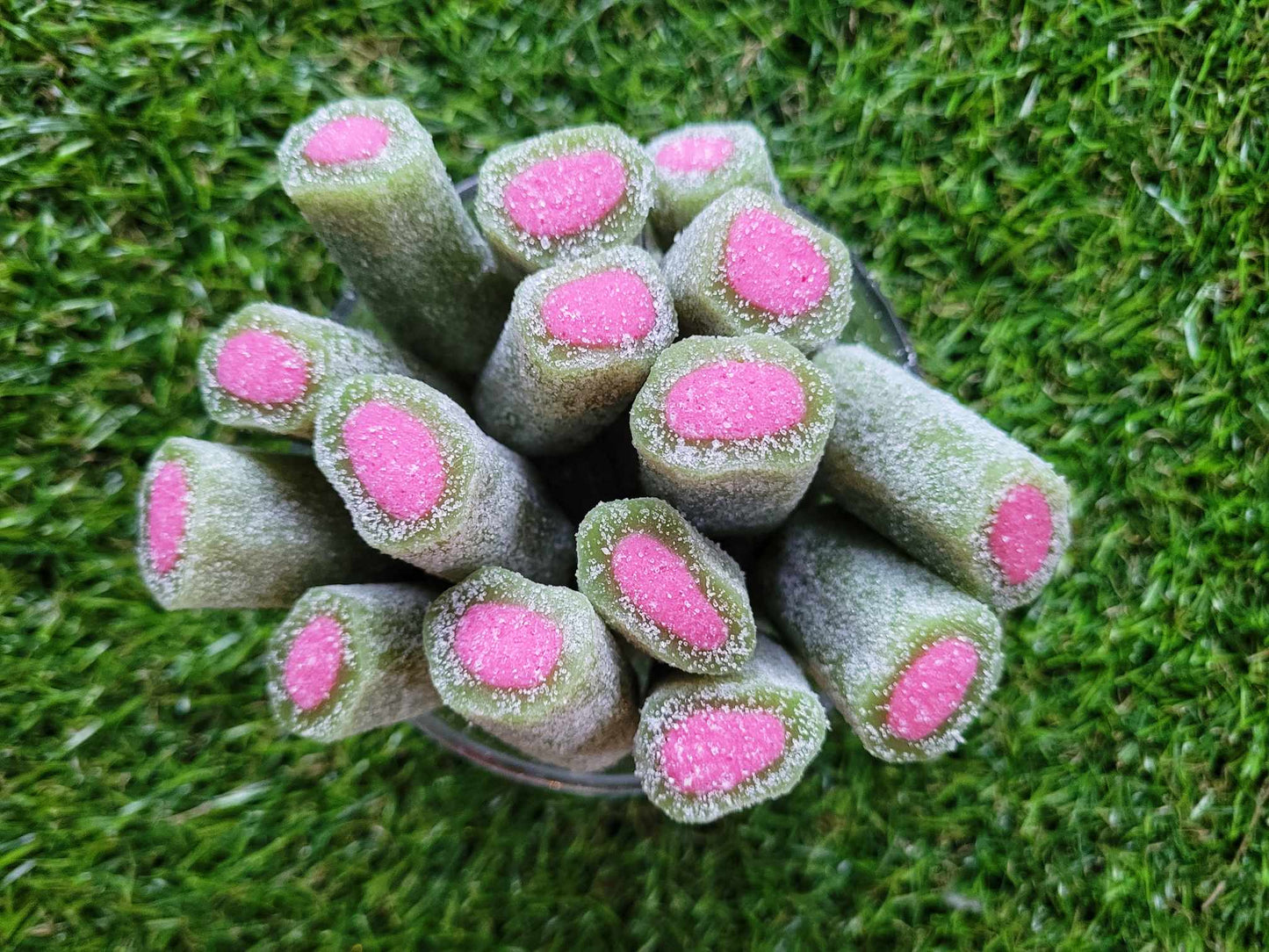 Sour Watermelon Tubes