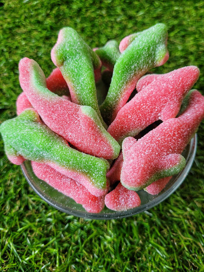 Sour Watermelon Sharks (GF)