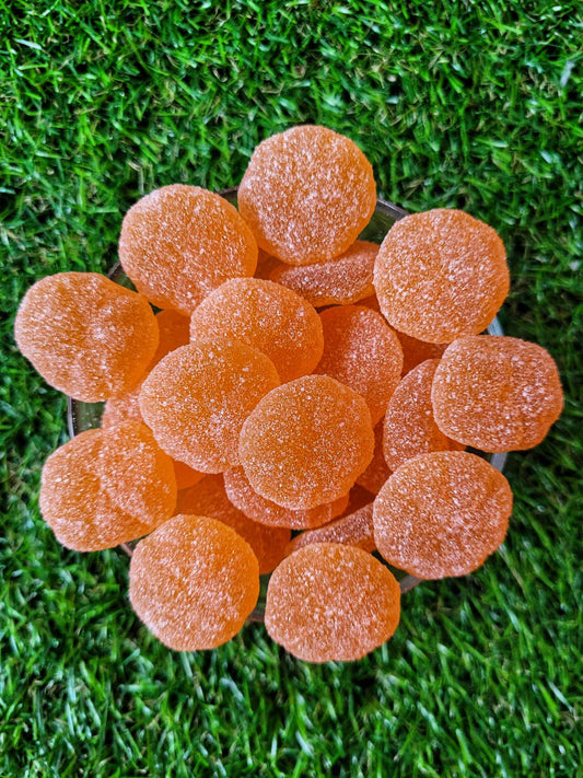 Sour Mandarins (GF)