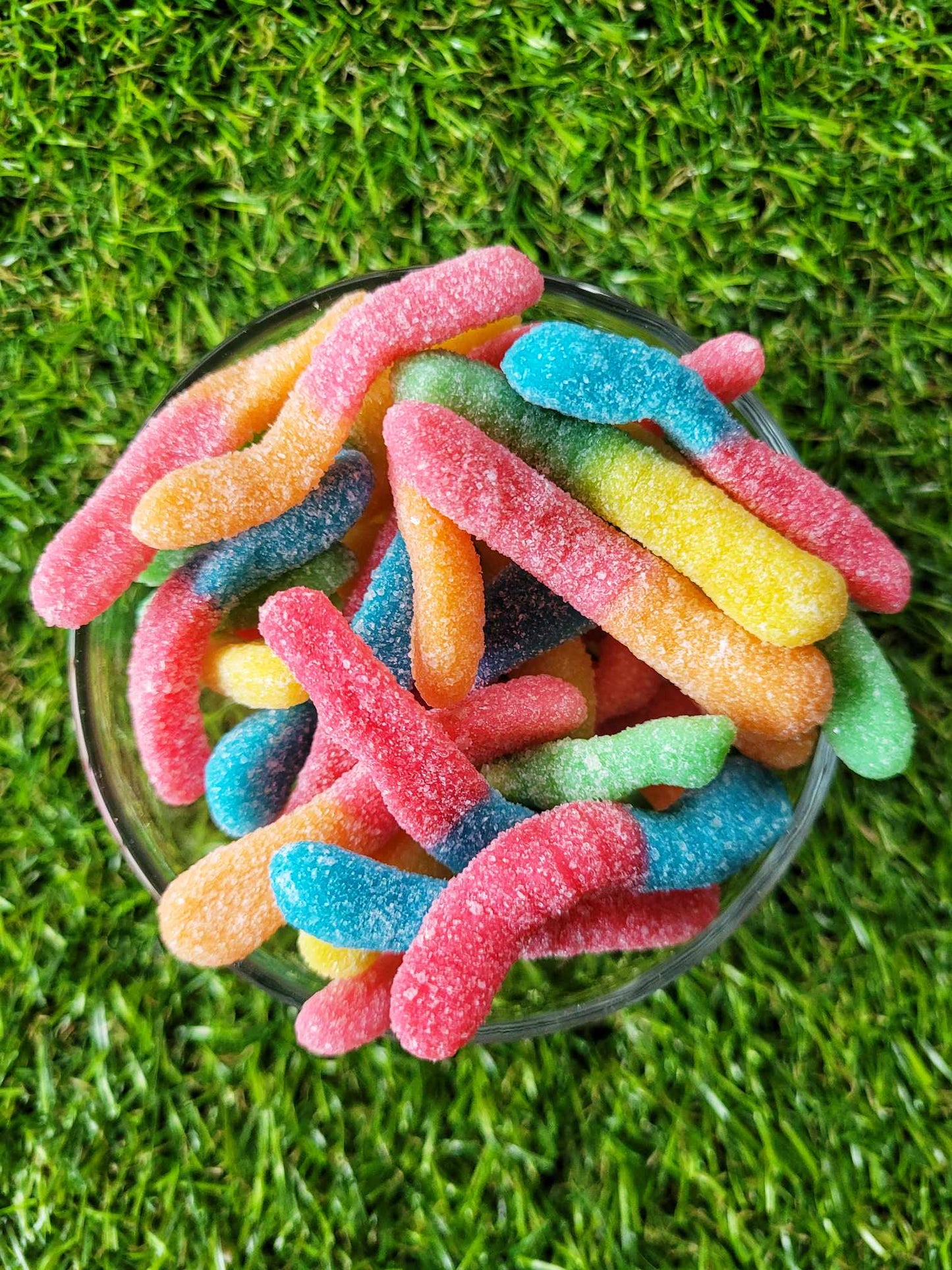 Sour Worms (GF)