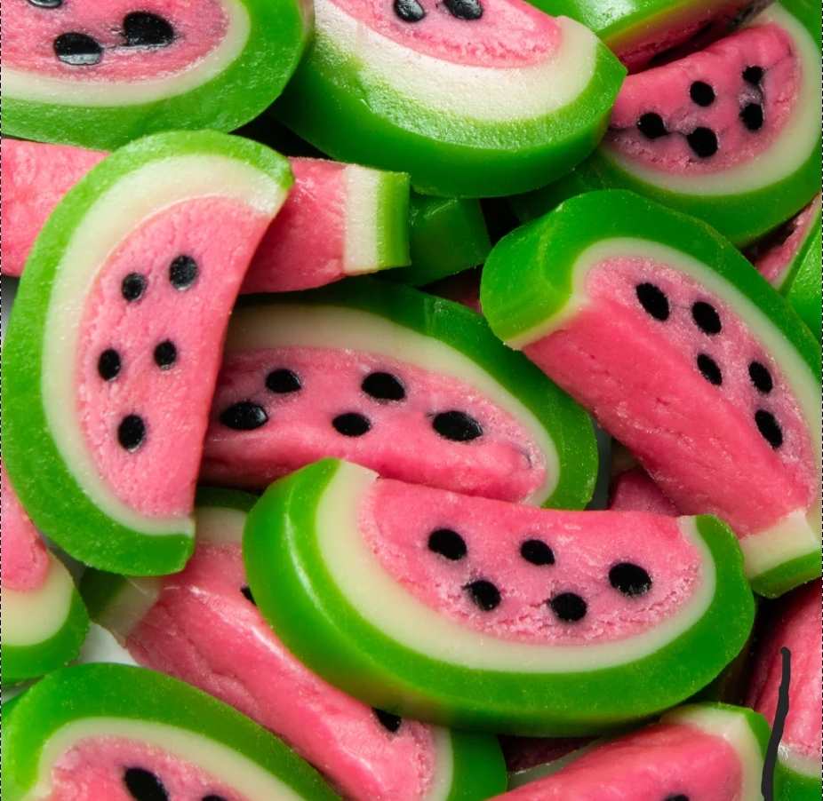 Uk Filled Watermelon Slice