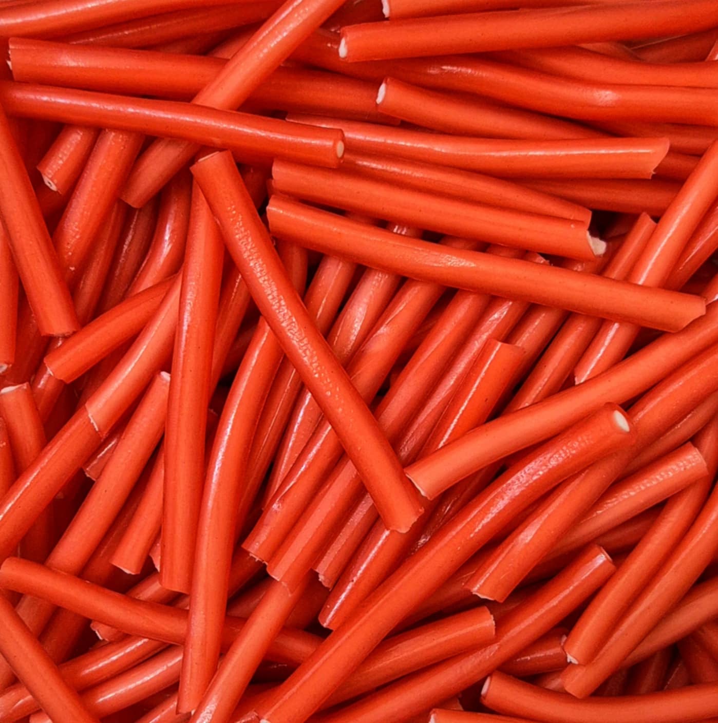 Strawberry Yoghurt Pencils