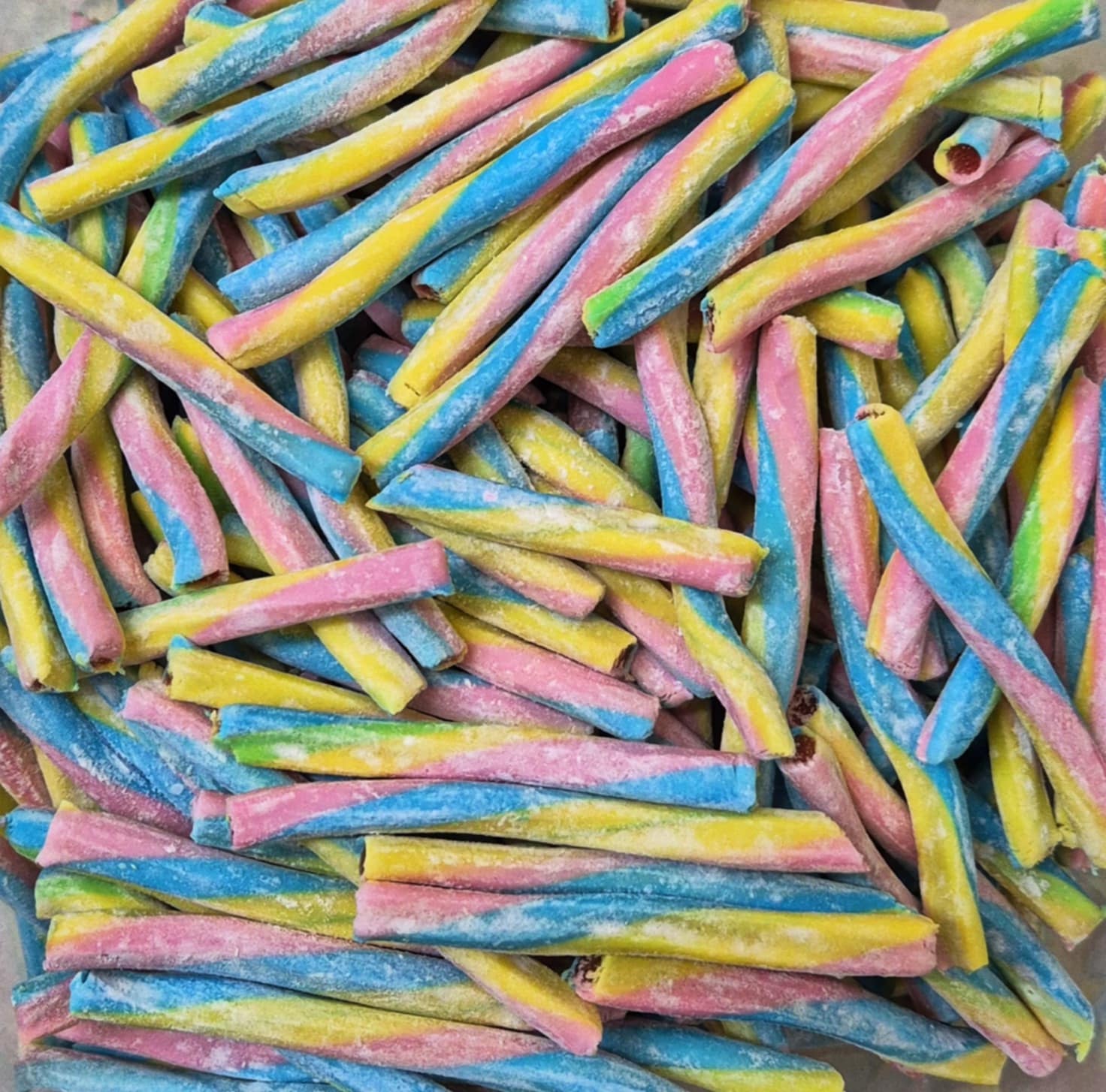 Rainbow Pencils