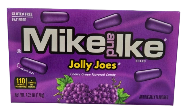 Mike & Ike Range