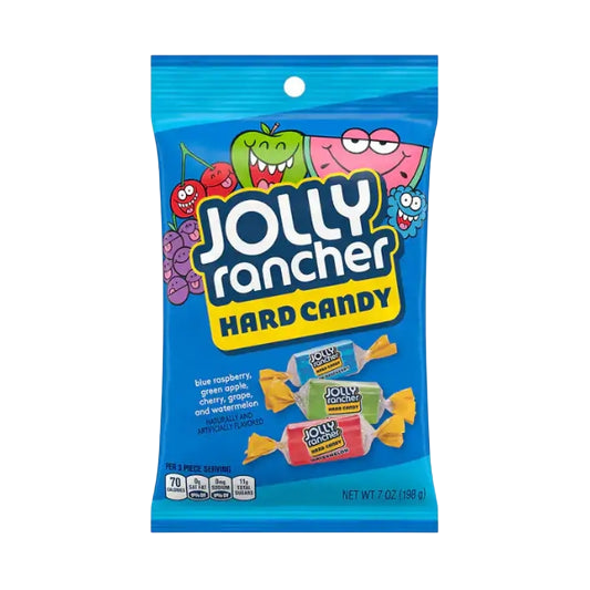 Jolly Rancher Range