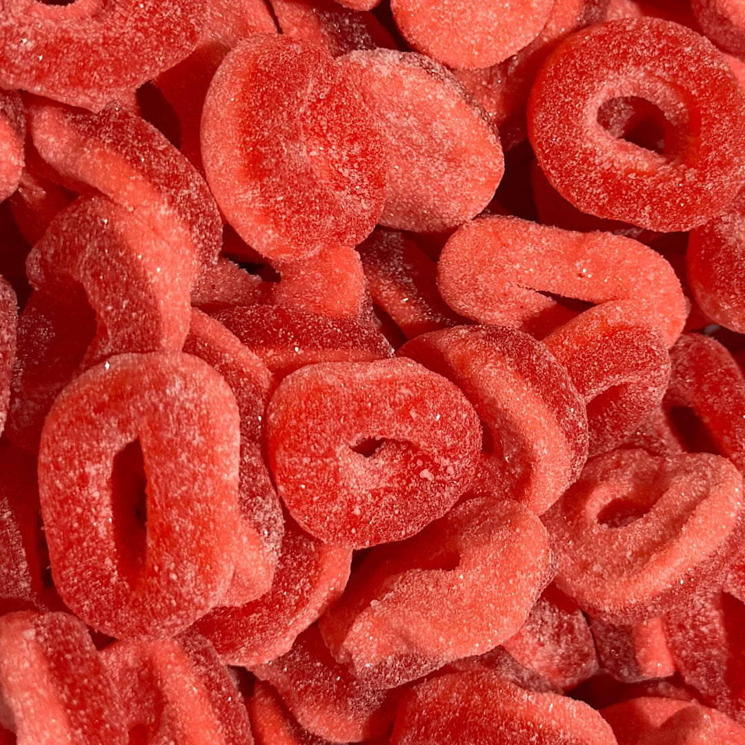 Watermelon Rings (GF)