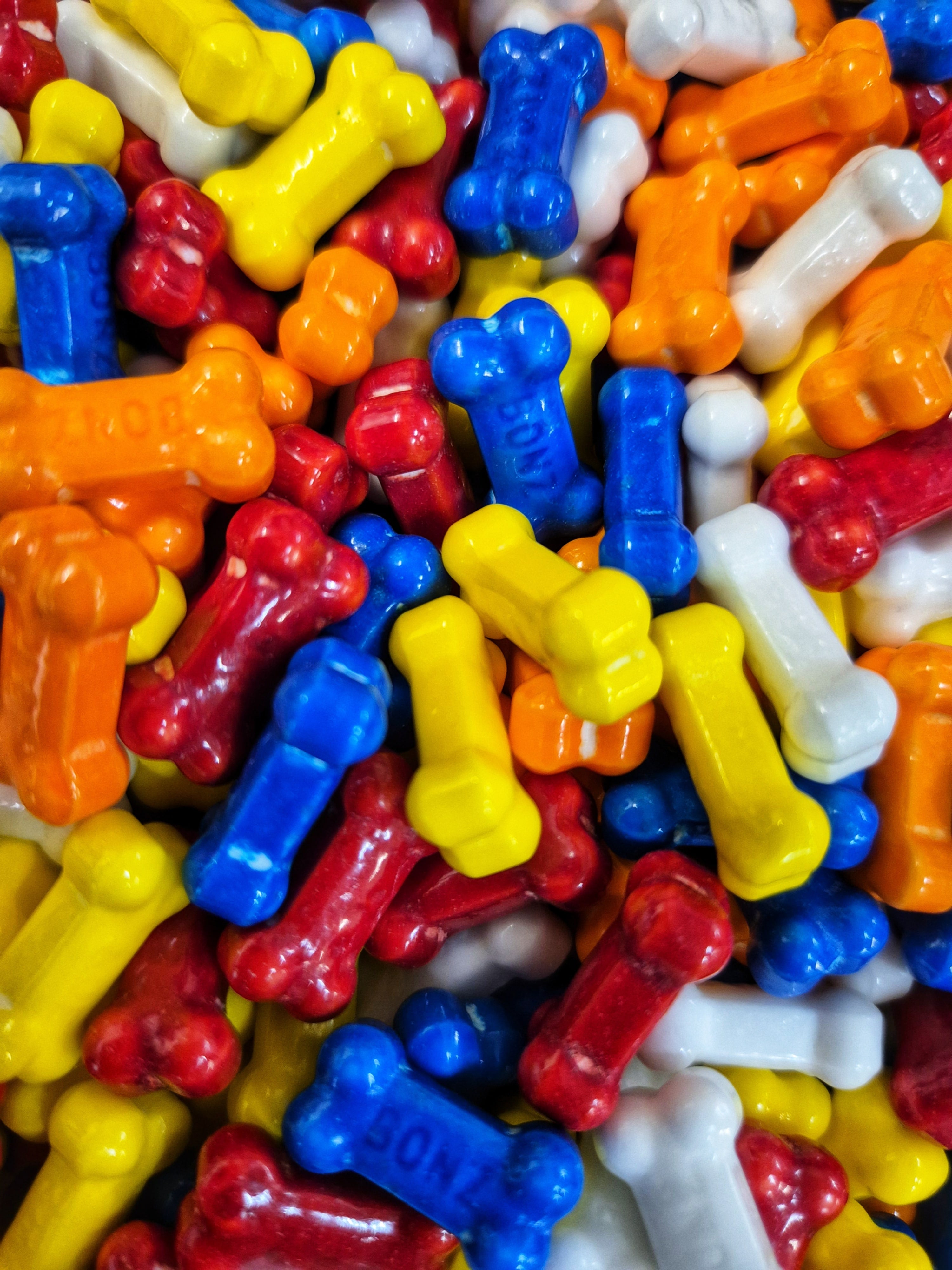 Candies Bones