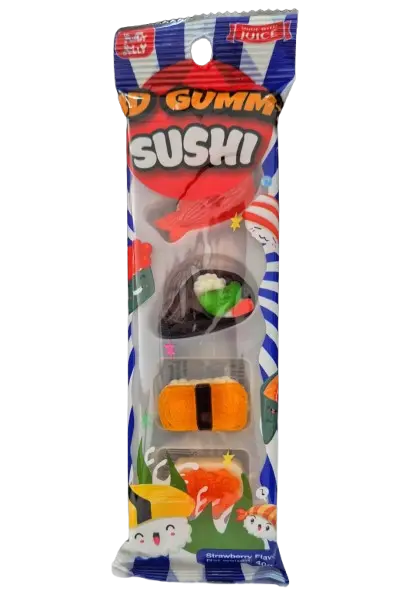3D Sushi (GF)