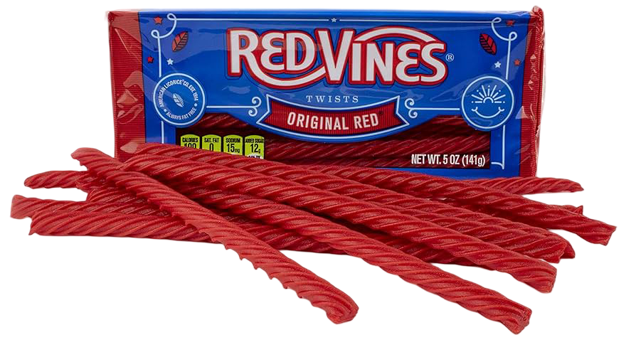 USA Red Vines 142g