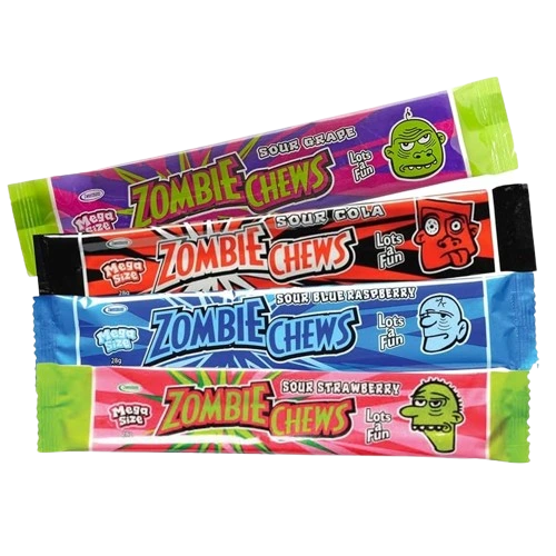 Halloween Spooky Pack 250g Special Mix