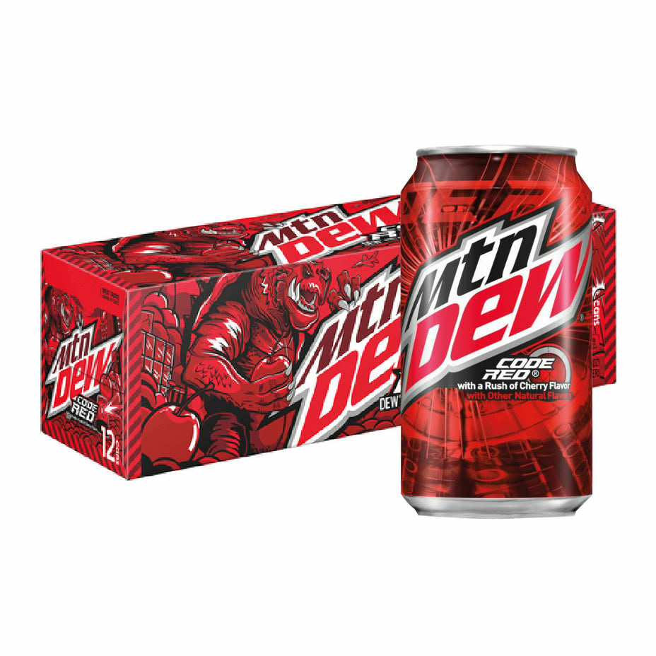 Mountain Dew Range
