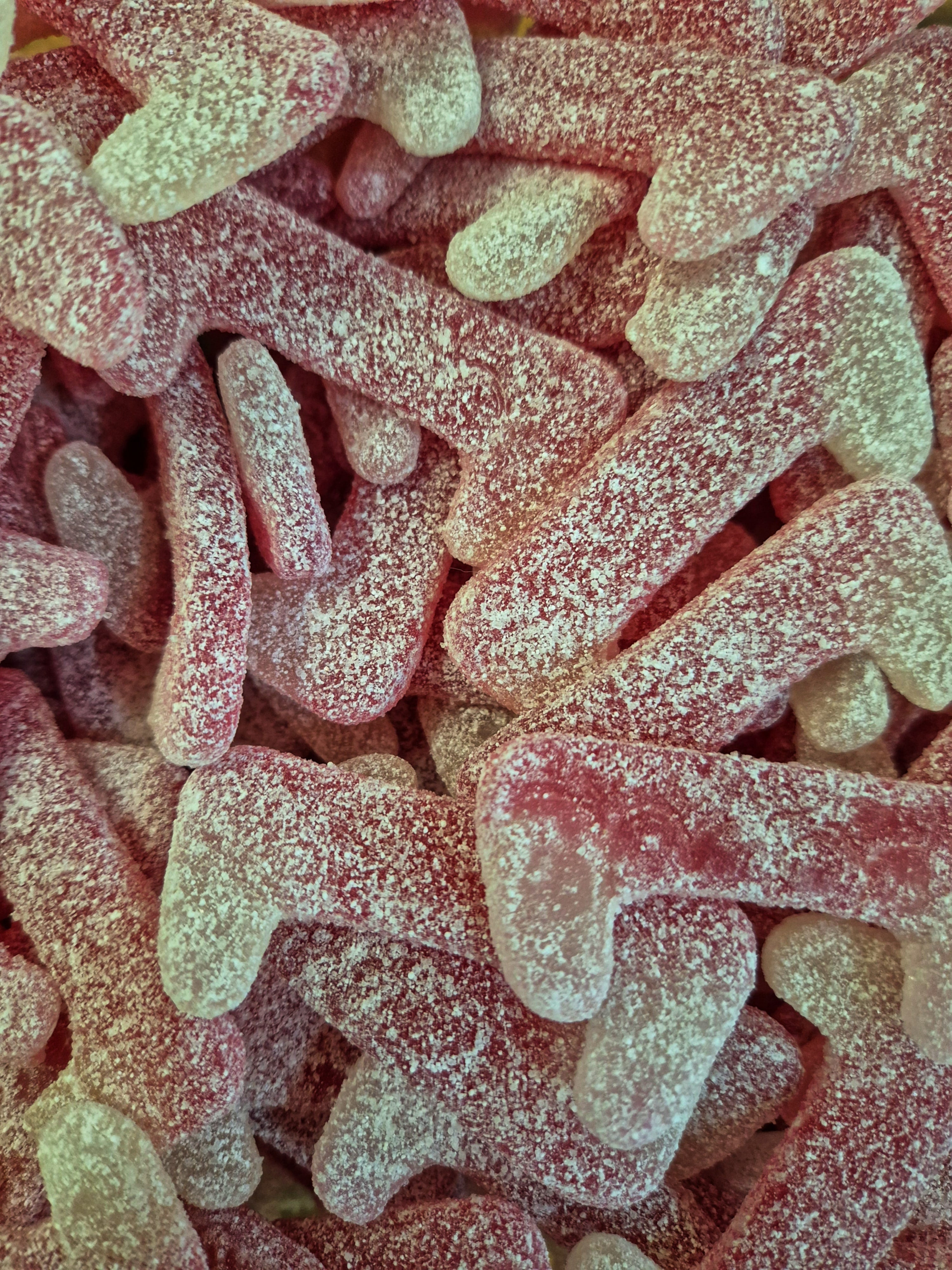 UK Sour Dracular Fangs