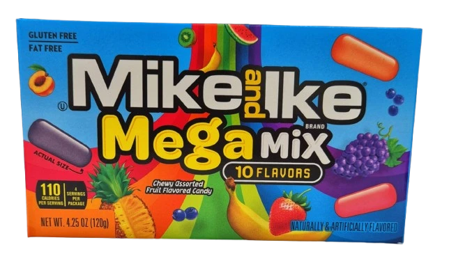 Mike & Ike Range