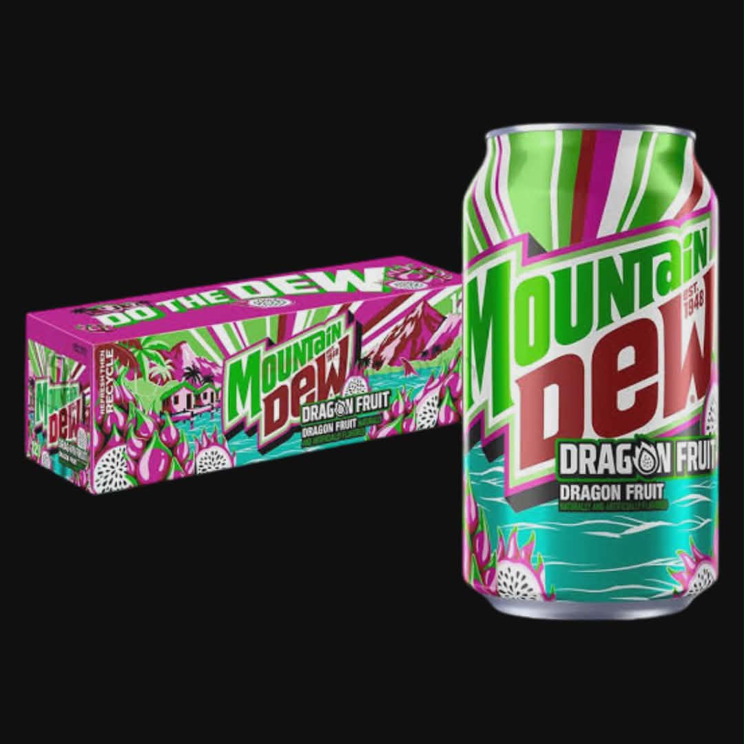 Mountain Dew Range