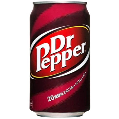 Dr Pepper Range