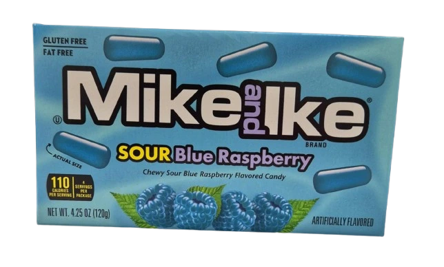 Mike & Ike Range