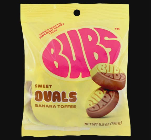 Swedish BUBS Packs