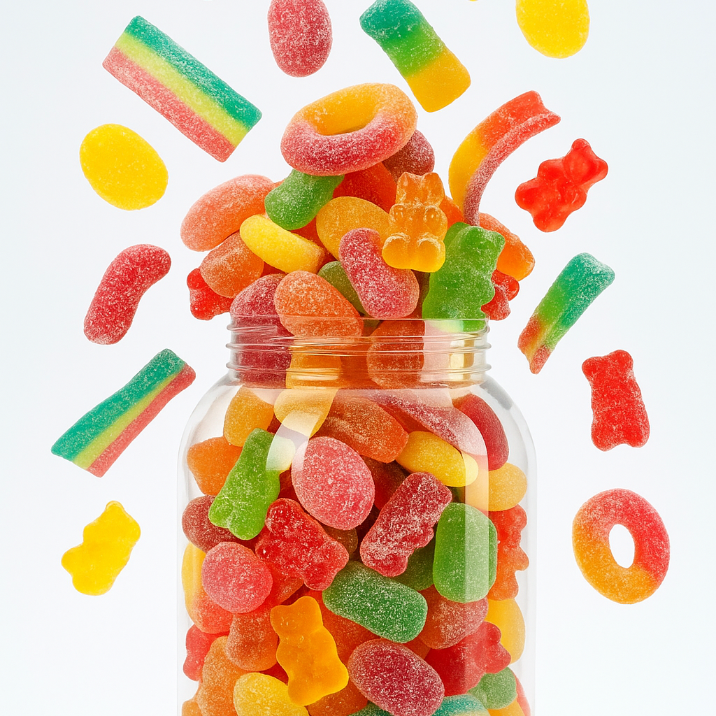 Build Your Own Pick & Mix Lollies