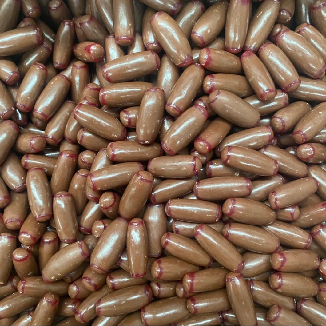 Chocolate licorice Bullets 500g