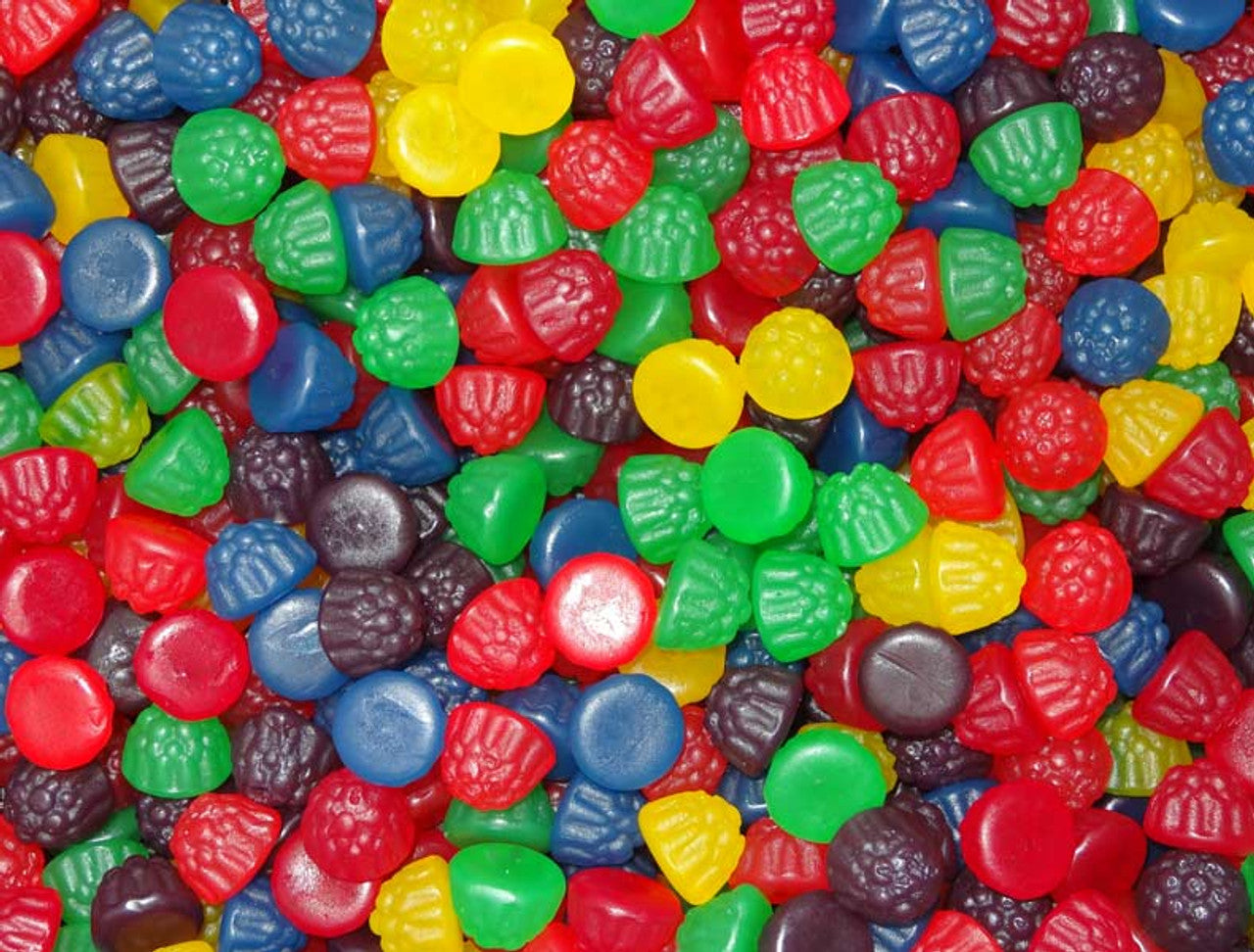 Mixed Berries