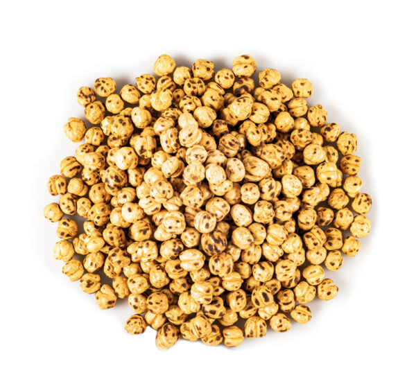 Yellow Double Roasted chickpeas