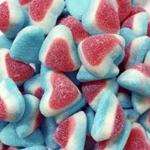 Triple Hearts (GF) 250g